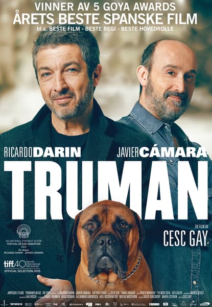 Paras ystäväni Truman