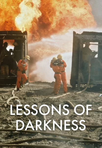 LESSONS OF DARKNESS