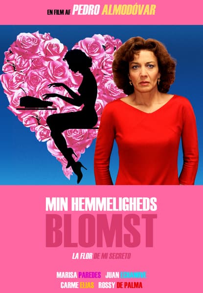Min hemmeligheds blomst