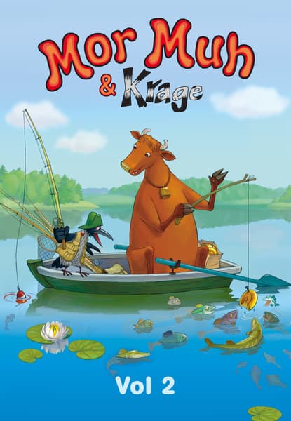 Mor Muh og Krage: TV-serien Vol 2