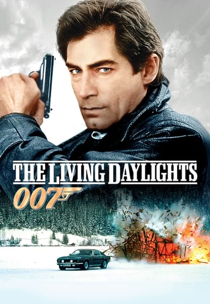 Bond - Spioner dør ved daggry