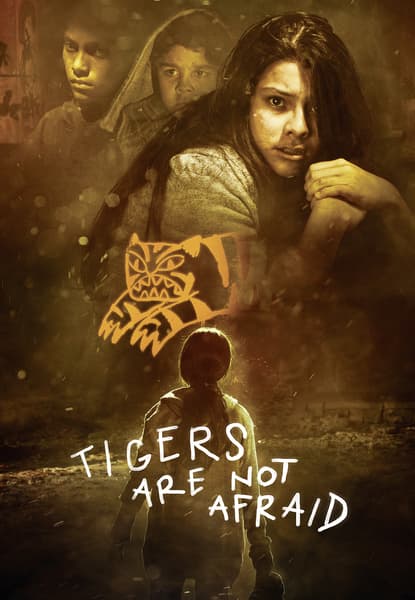Tigers Are Not Afraid