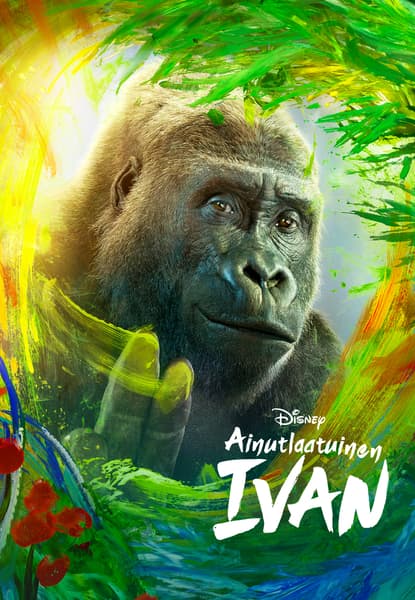 Ainutlaatuinen Ivan