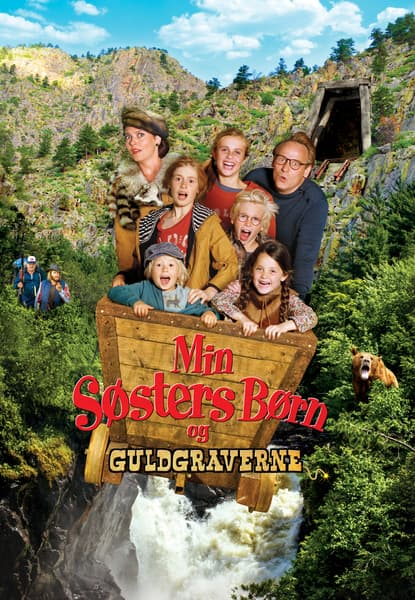 Min søsters børn og guldgraverne
