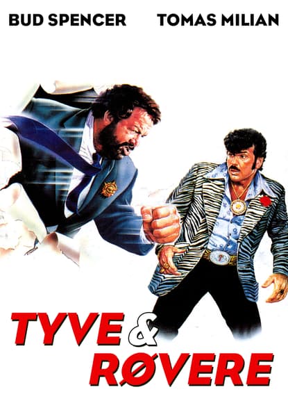 Tyve & Røvere
