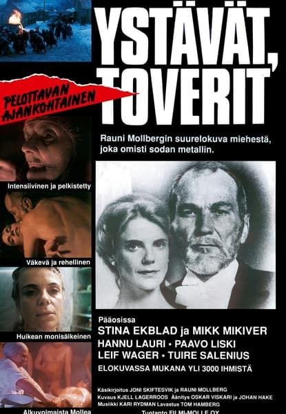 Ystävät, toverit