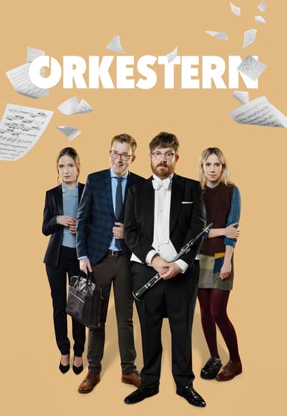 Orkestret