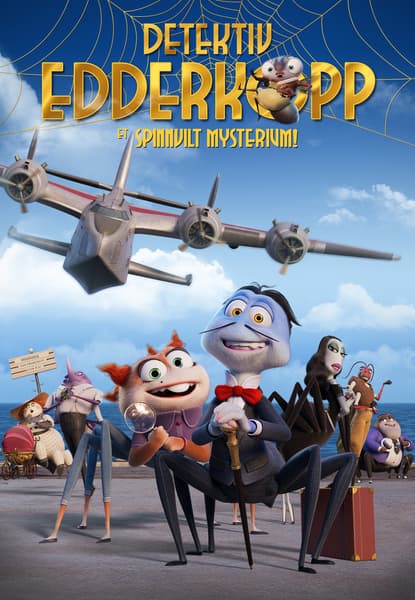 Detektiv Edderkopp