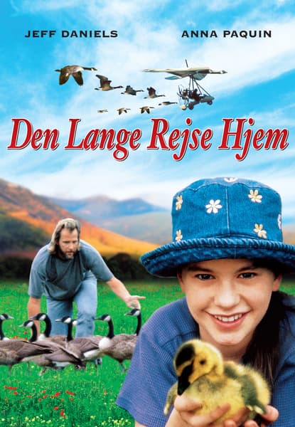 Den lange rejse hjem