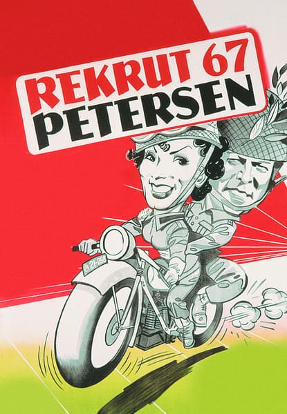 Rekrut 67, Petersen