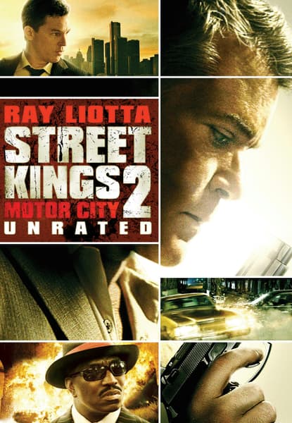 Street Kings - Motor City