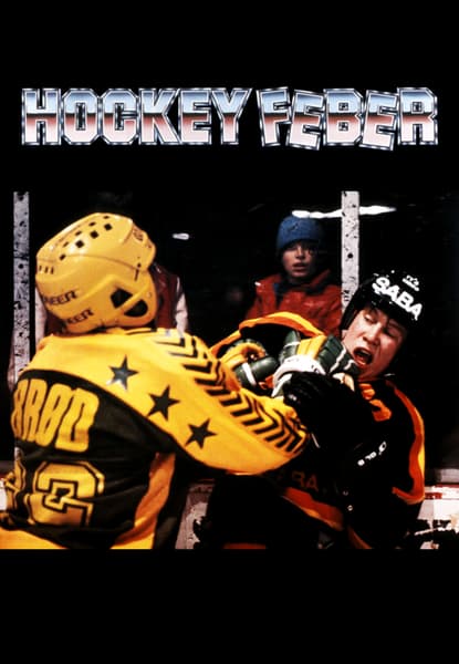 Hockeyfeber