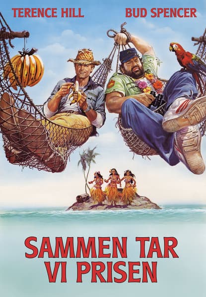 Sammen tar vi prisen