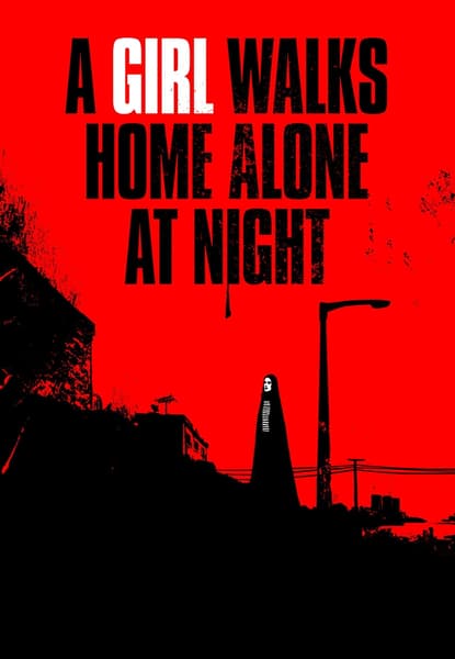 Girl Walks Home Alone at Night