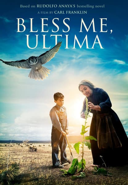 Bless me, Ultima