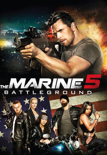 The Marine 5: Battleground