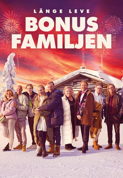Länge leve bonusfamiljen