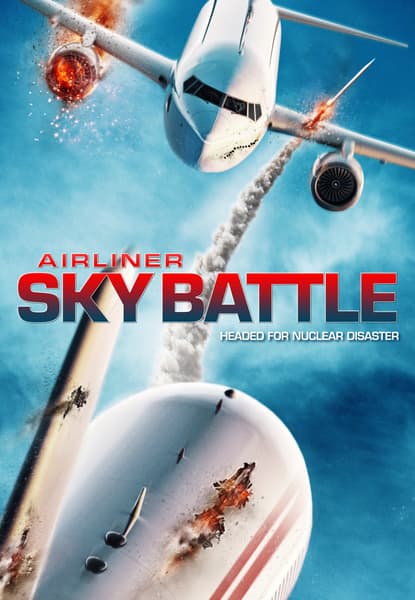 Airliner Sky Battle