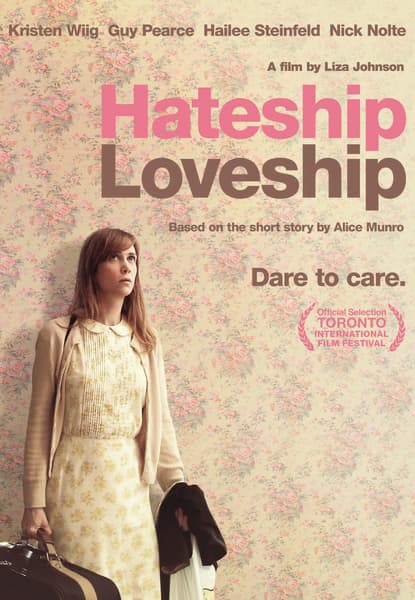 Hateship Loveship