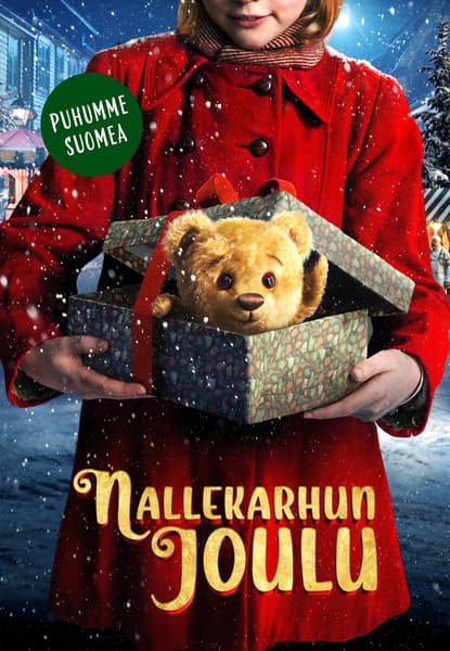 Nallekarhun joulu