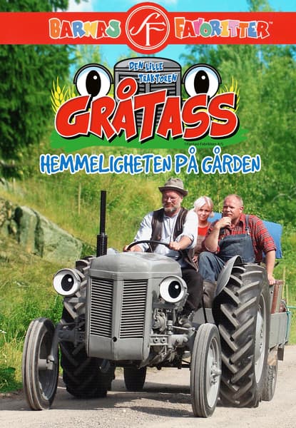 Gråtass - Hemmeligheten på gården