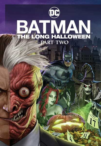 Batman: The Long Halloween Part 2