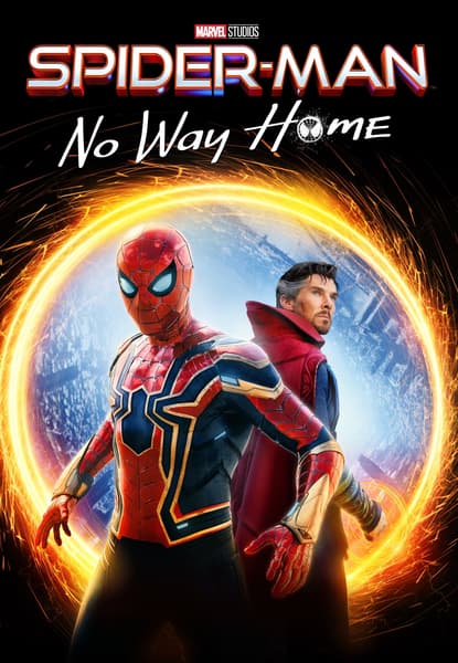 Spider-Man: No Way Home - Extended version