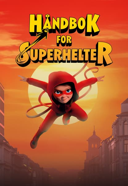 Håndbok for superhelter