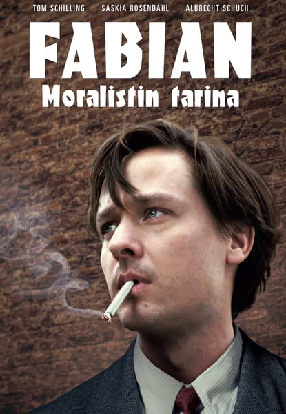Fabian - Moralistin tarina