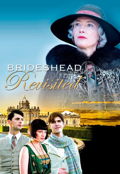 Brideshead revisited - Mennyt maailma