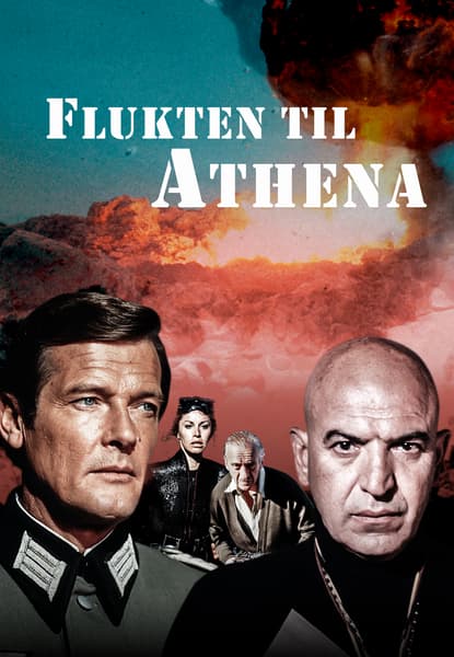 Flukten til Athena