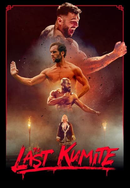 The Last Kumite