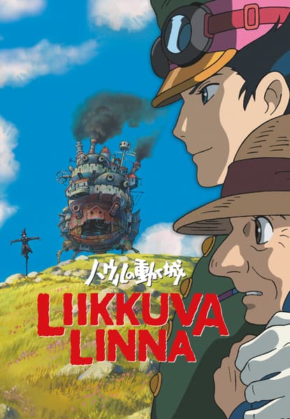 Liikkuva linna