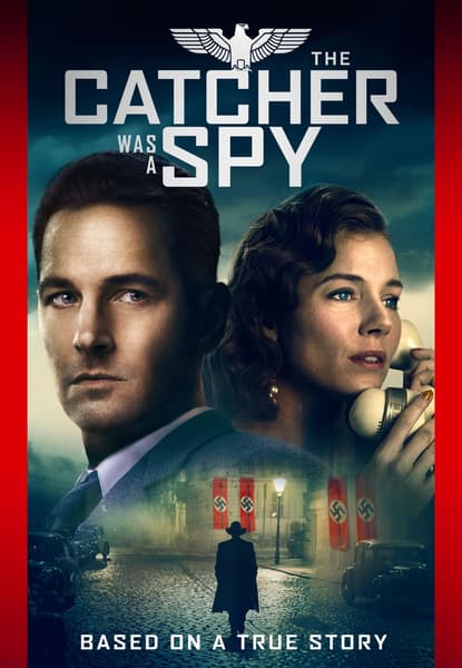 The Catcher Was a Spy