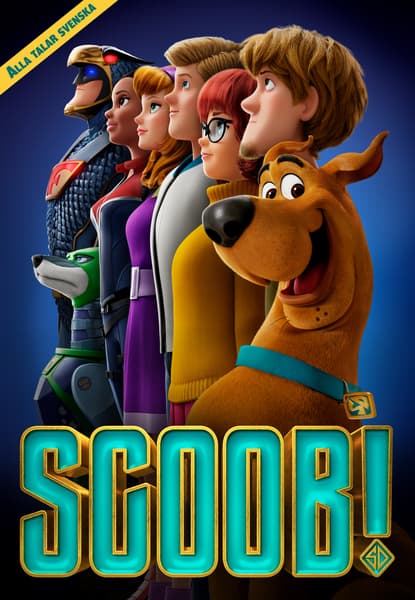 Scoob!
