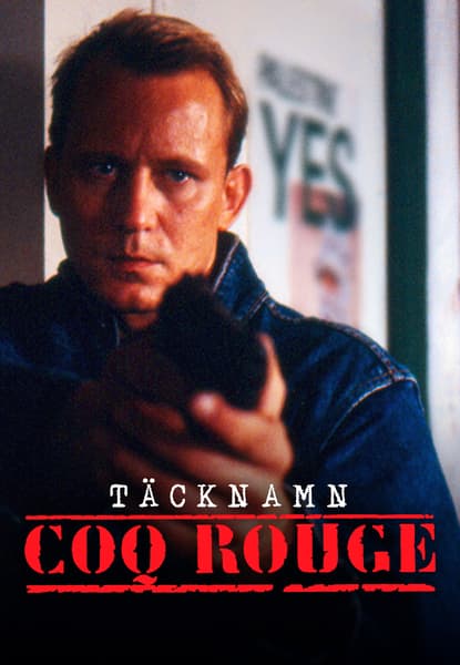 Täcknamn Coq Rouge