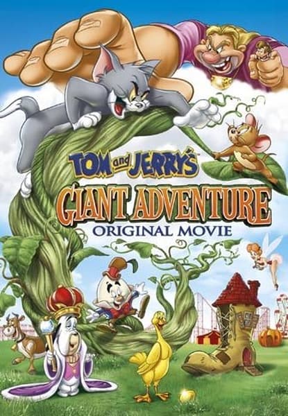 Tom & Jerrys Giant Adventure