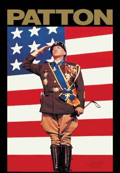 Patton - pansergeneralen