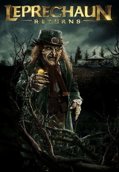 Leprechaun Returns