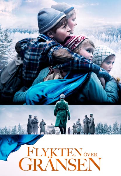Flykten över gränsen