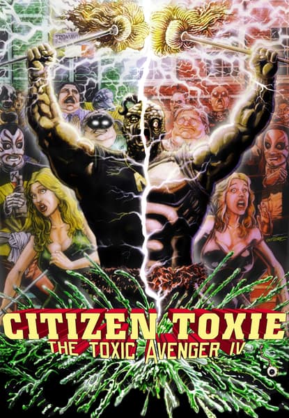 The Toxic Avenger 4