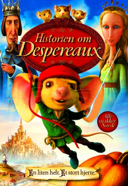 Historien om Despereaux