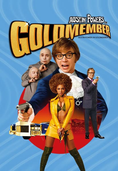 Austin Powers ja Kultamuna