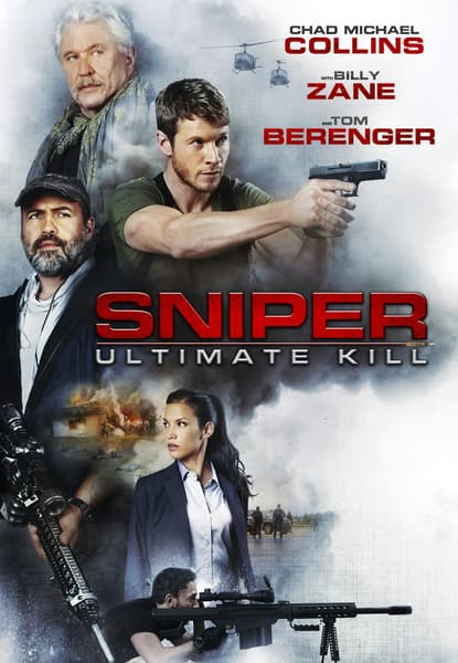 Sniper: Ultimate Kill
