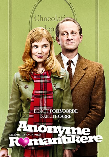 Anonyme romantikere