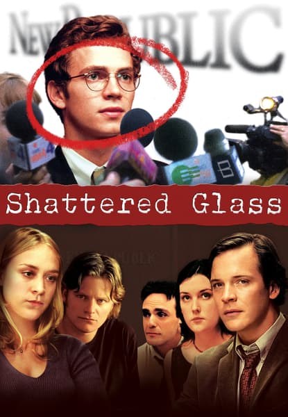 Shattered Glass