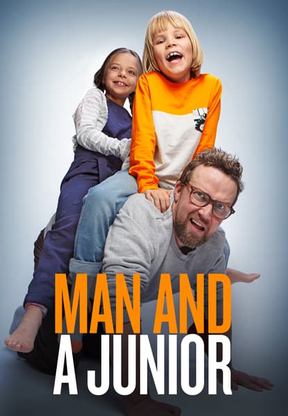 Man and a Junior