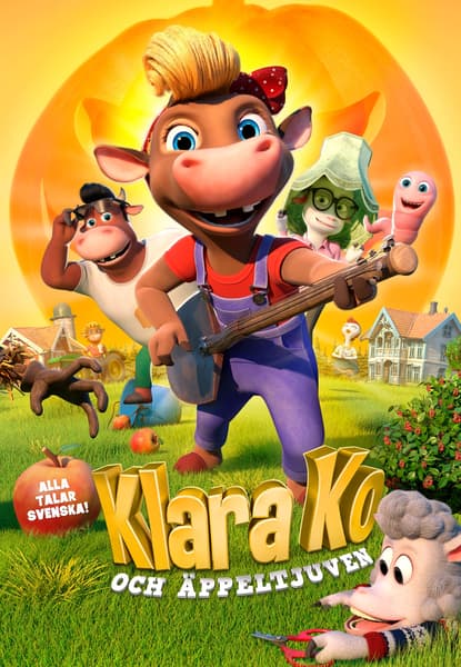 Klara Ko och äppeltjuven