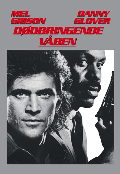 Dødbringende våben