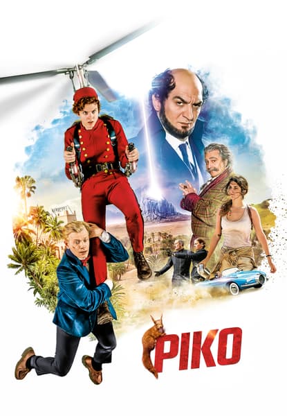 Les aventures de Spirou et Fantasio